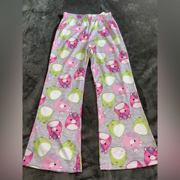 NWOT squishmallows pajama bottoms size 7/8 - Picture 1 of 2